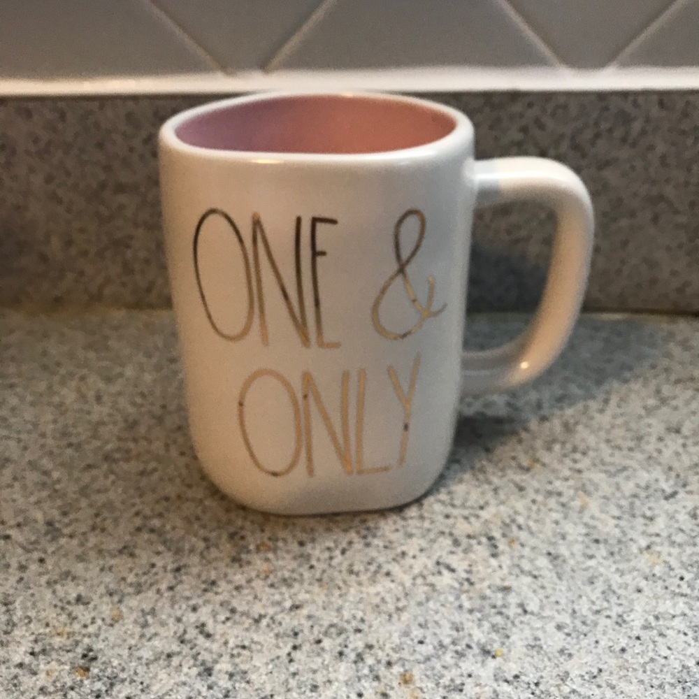 Rae Dunn One & Only Mug